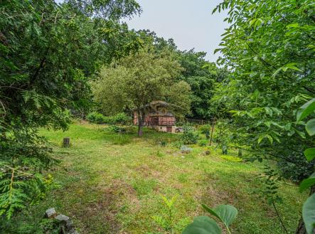 Prodej pozemku, zahrada, 431 m²