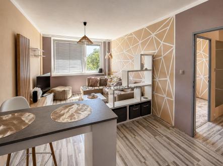 Pronájem bytu, 2+kk, 45 m²