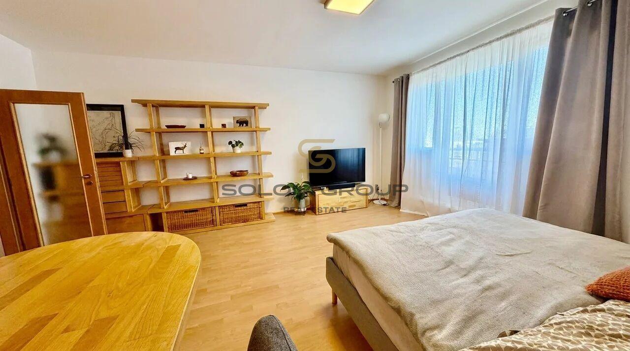 Pronájem bytu 1+kk, 36 m² + sklep, Praha 10 Záběhlice