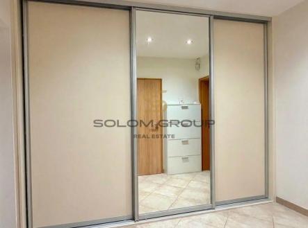 Pronájem bytu, 1+kk, 36 m²