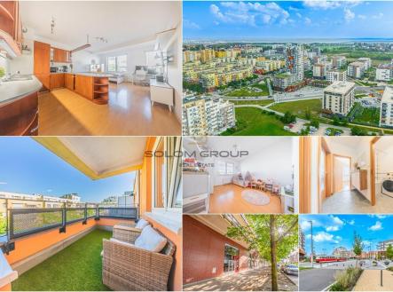 Prodej bytu, 2+kk, 48 m²