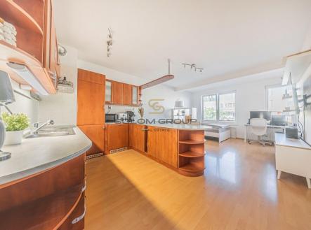 Prodej bytu, 2+kk, 48 m²