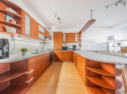 Prodej bytu, 2+kk, 48 m²