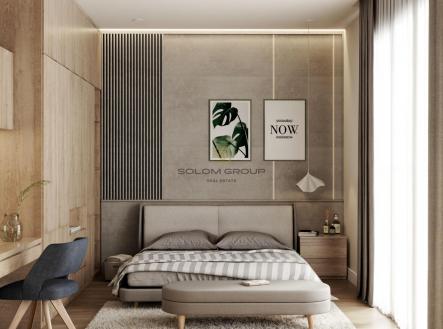 Prodej bytu, 2+kk, 45 m²