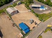 Pronájem pozemku pro komerční výstavbu, 1 000 m²