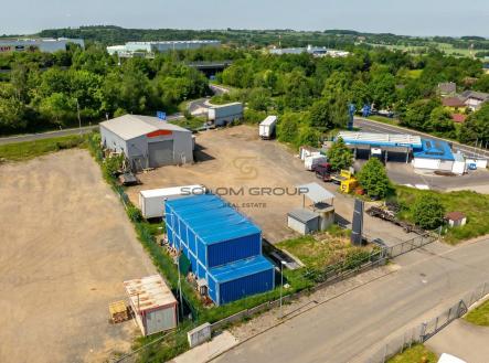 Pronájem pozemku pro komerční výstavbu, 1 000 m²
