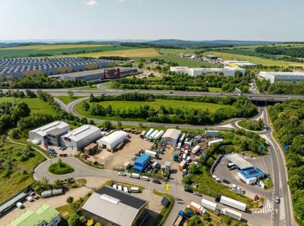 Pronájem pozemku pro komerční výstavbu, 1 000 m²