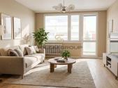 Prodej bytu, 3+1, 61 m²