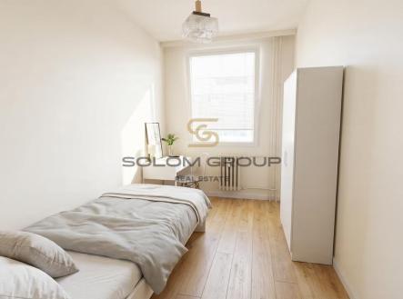 Prodej bytu, 3+1, 54 m²