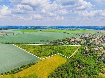 Prodej pozemku, zemědělská půda, 14 828 m²