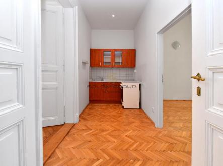 Pronájem bytu, 2+1, 55 m²