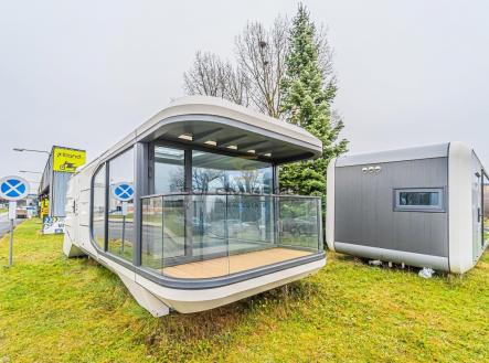 Prodej chaty/rekreačního objektu, 32 m²