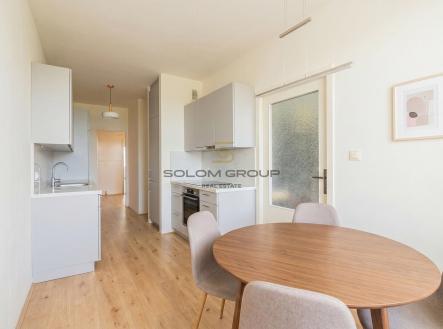 Prodej bytu, 3+1, 8 m²