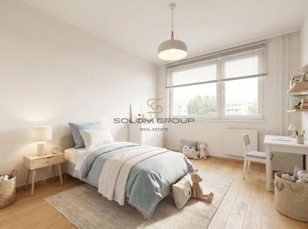 Prodej bytu, 3+1, 8 m²