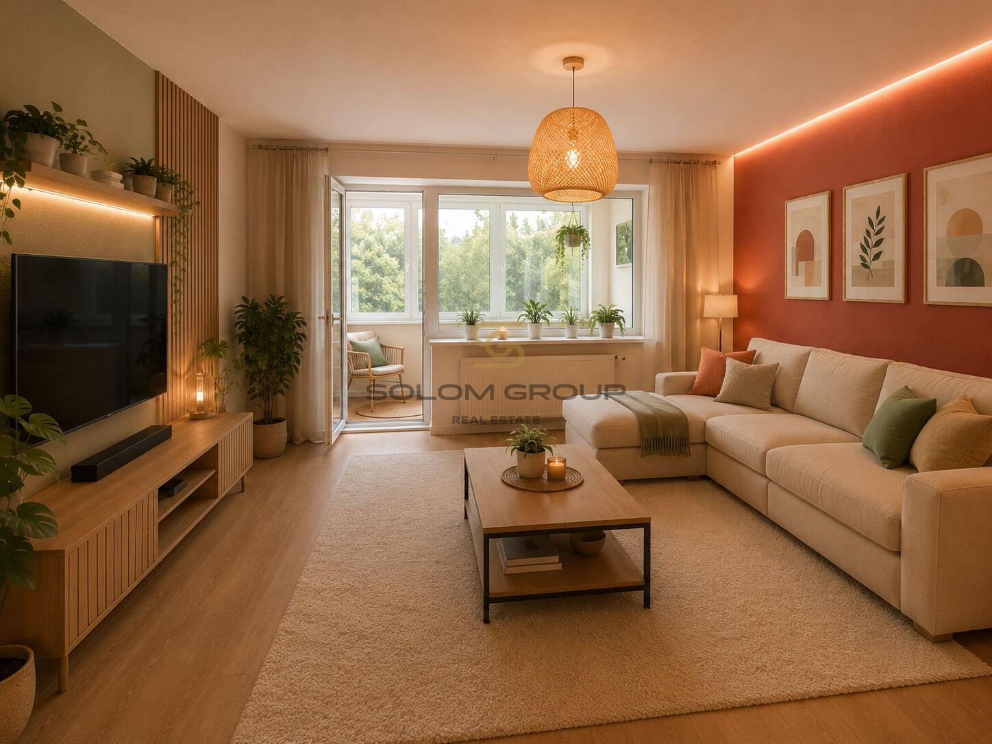 Prodej bytu 4+1, 91 m², lodžie, sklep, ul. Havanská, Tábor