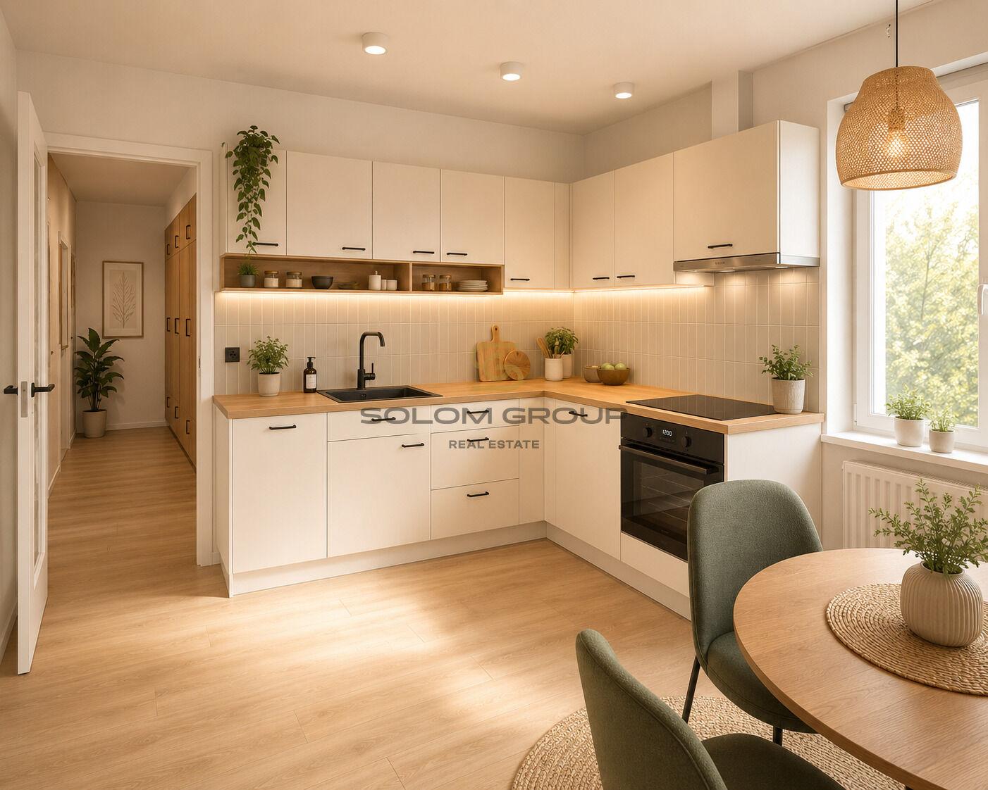 Prodej bytu 4+1, 91 m², lodžie, sklep, ul. Havanská, Tábor