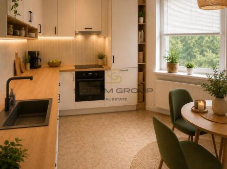 Prodej bytu, 4+1, 87 m²