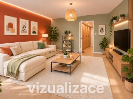 Prodej bytu, 4+1, 87 m²