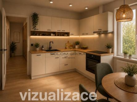 Prodej bytu, 4+1, 87 m²