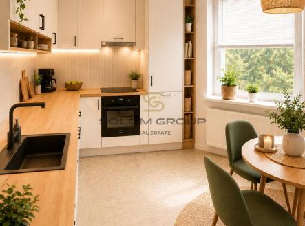 Prodej bytu, 4+1, 87 m²