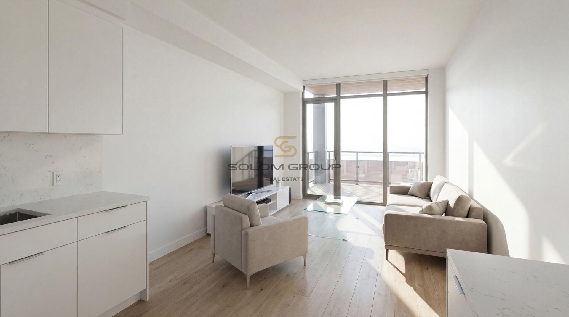 Prodej bytu 1+kk/Terasa, 30 m², garážové stání, sklep, DV, Praha - Kbely, novostavba
