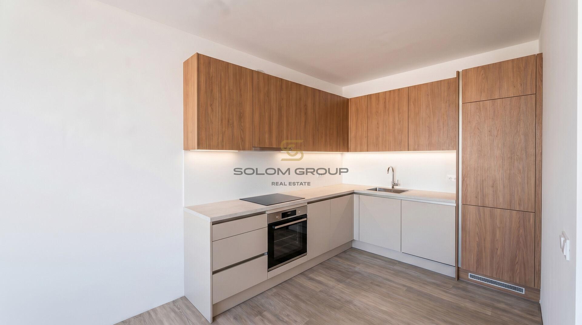 Prodej bytu 1+kk/B, 30 m², DV, GS, Praha - Kbely, novostavba