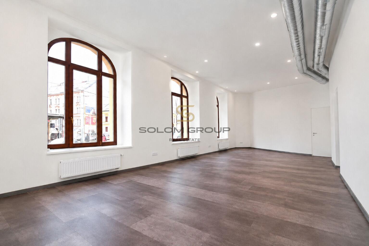 Prodej nebytového prostoru 106 m², po rekonstrukci, DV, Sinkulova, Praha - Podolí.