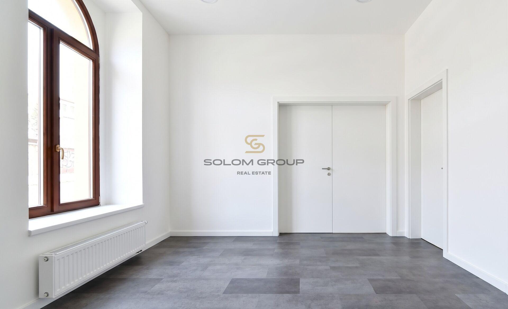 Prodej nebytového prostoru 106 m², po rekonstrukci, DV, Sinkulova, Praha - Podolí.