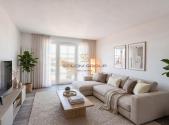 Prodej bytu, 2+kk, 53 m²