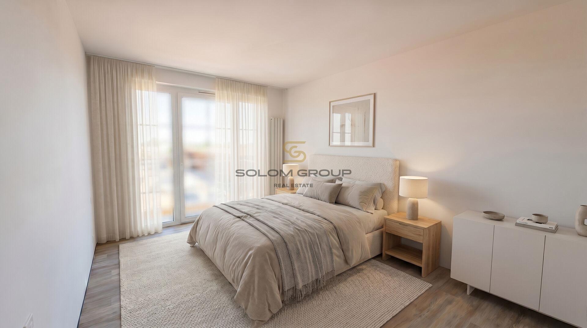 Prodej bytu 2+kk/T, 53 m², DV, GS, Praha - Kbely, novostavba