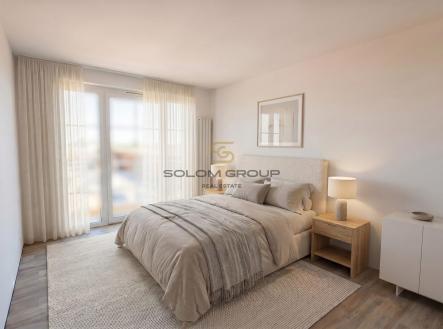 Prodej bytu, 2+kk, 53 m²