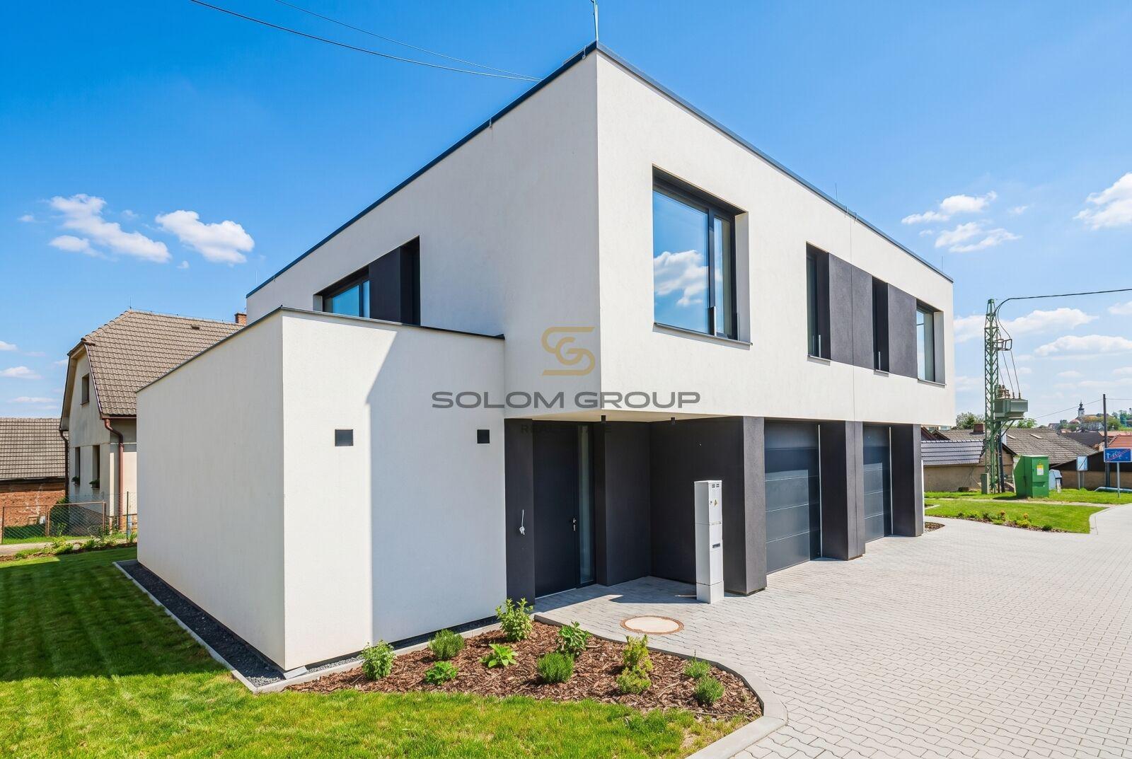 Prodej rodinného domu 4+kk/T, 150 m², pozemek 339 m², Brodce nad Jizerou, novostavba