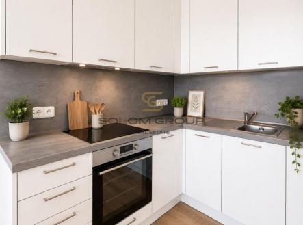 Prodej bytu, 2+kk, 50 m²