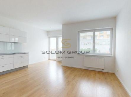 Pronájem bytu, 2+kk, 40 m²