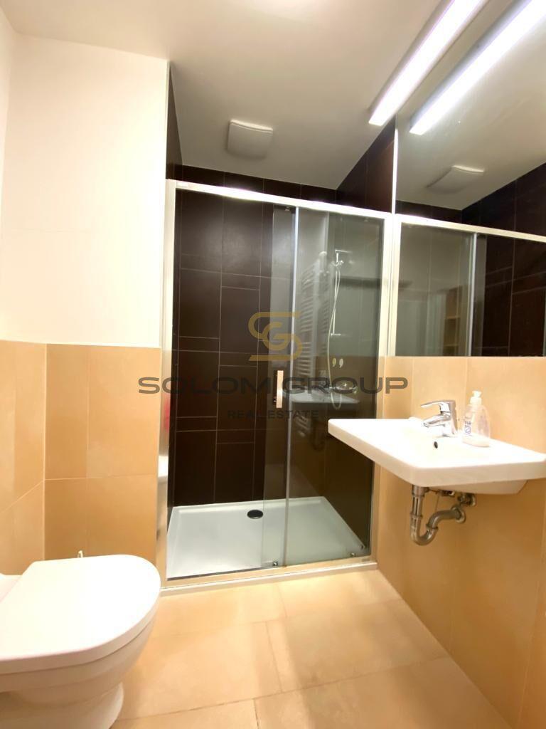 Pronájem bytu 2+kk/B, 40,5 m², PS, Barrandov Hills, Praha 5 Hlubočepy