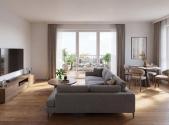 Prodej bytu, 2+kk, 46 m²