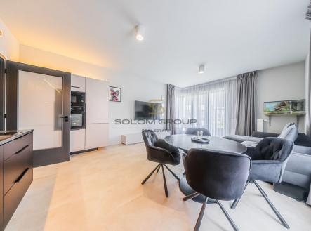 Prodej bytu, 2+kk, 63 m²