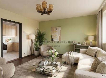 Prodej domu/vily, 102 m²