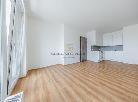 Prodej bytu, 2+kk, 54 m²