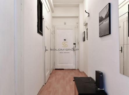 Pronájem bytu, 1+kk, 28 m²