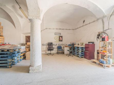 Pronájem skladu, 45 m²