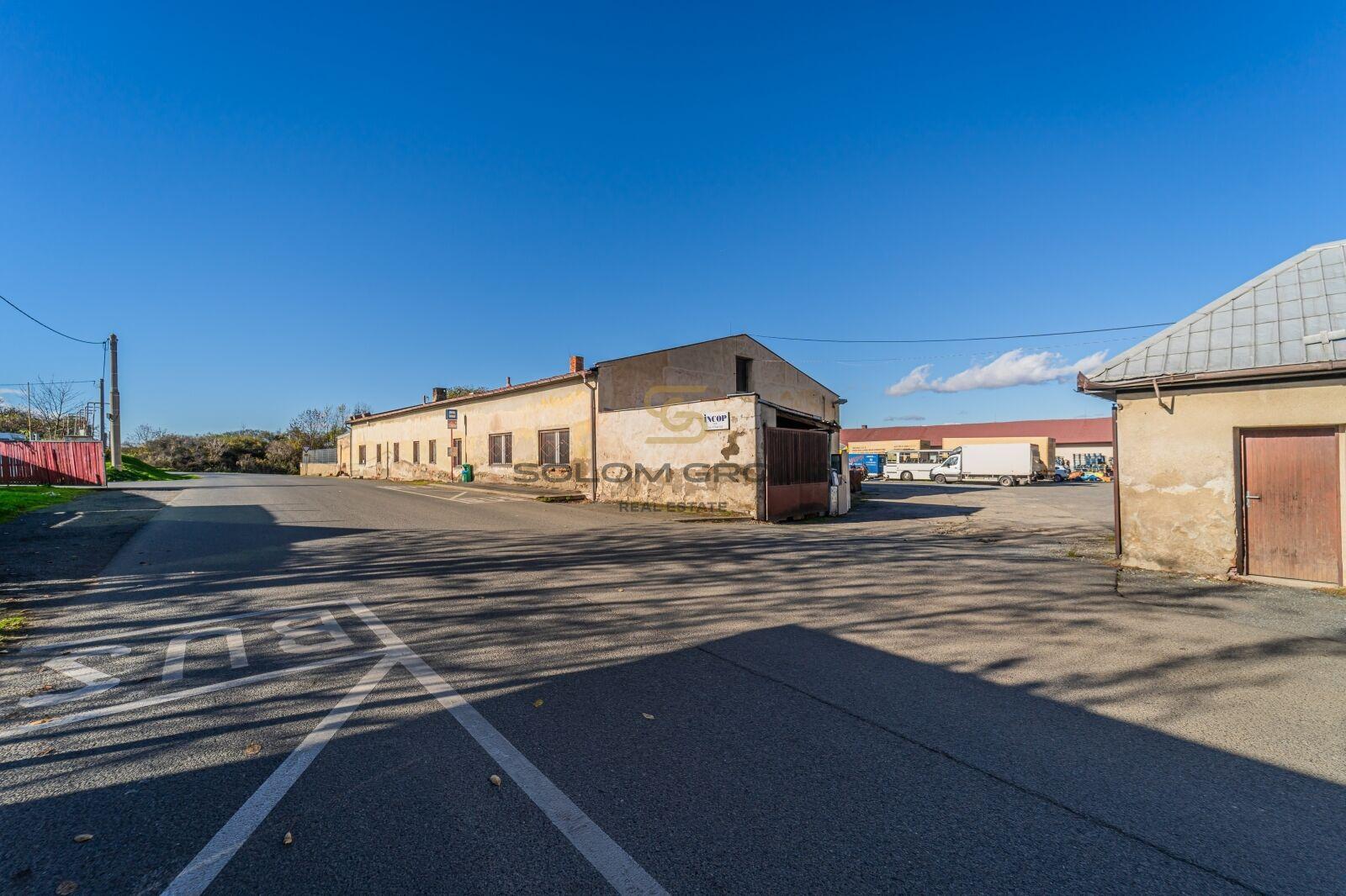 Pronájem komerčního prostoru, 45 m², Libeň -  Dolní Břežany
