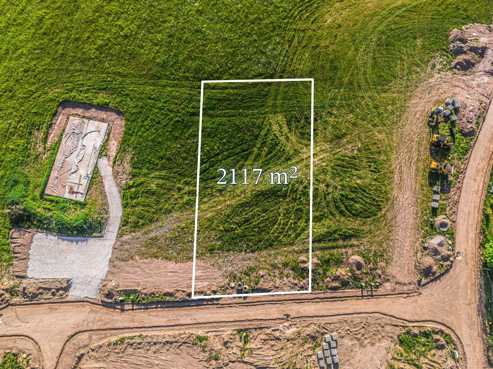 Prodej stavebního pozemku, 2.117 m², veškeré inženýrské sítě, Krkonoše