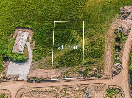 Prodej pozemku pro bydlení, 2 117 m²