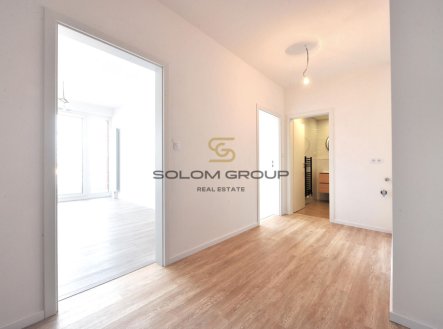 Prodej bytu, 2+kk, 53 m²