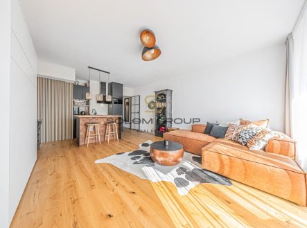 Prodej bytu, 1+kk, 50 m², Praha – náhled fotky 3