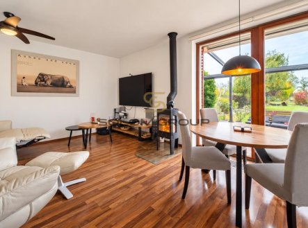 Pronájem bytu, 5+kk, 120 m²