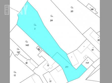 Prodej - pozemek pro bydlení, 1 717 m²