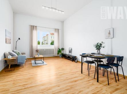 Prodej bytu, 3+1, 97 m² obrázek