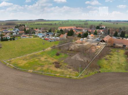 Pronájem pozemku pro komerční výstavbu, 11 302 m²